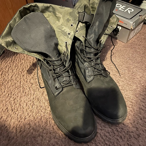 Shoes | Mens Tall Timberland Boots 
